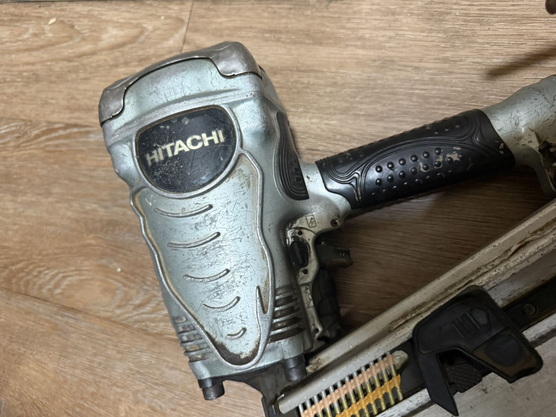 Hitachi Framing Pneumatic Tool