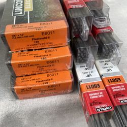 Welding Sticks Electrodes 
