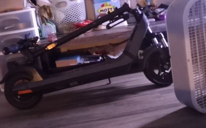 Kqi NIU 200 pro electric ebike/scooter