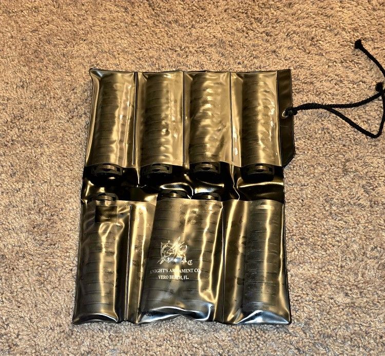 Knight's Armament Company (KAC) rail cover kit (1S002) for M4 Carbine
