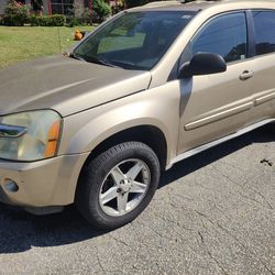 2005 Chevrolet Equinox
