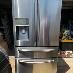 Samsung refrigerator