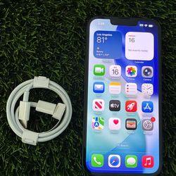 iPhone 13 128gb. -Like New And Unlocked! 