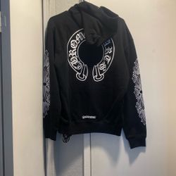 Black And White Chrome Hearts 