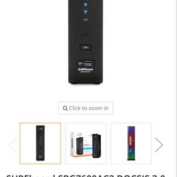 SURFboard SBG7600AC2 DOCSIS 3.0 Wireless Cable Modem  