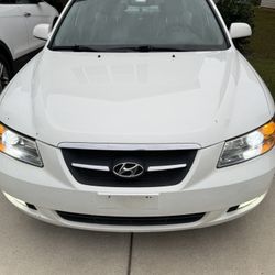 2007 Hyundai Sonata