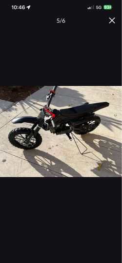 Moto 49cc kids dirtbike   New