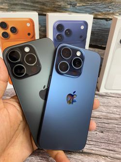 iPhone 15 Pro unlocked