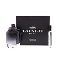 Coach Men Gift Set