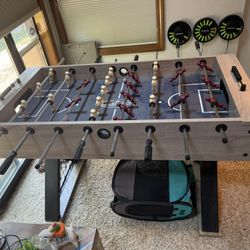 Foosball Table