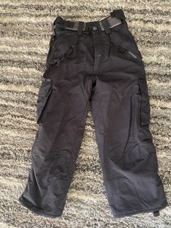 Xs boys snow pants