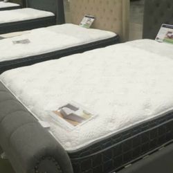 Brand New Queen Pillowtop Mattress