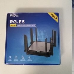 Wifi Router Reyee Rg-e5