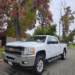2013 Chevrolet Silverado 2500 HD