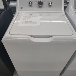 MLK Day Special! Additional 10% Discount! GE Top Load Washer With Agitator Now Only $405