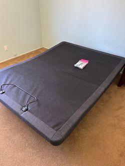 Jerome’s Wireless Adjustable Bed Base JR200FB-1
