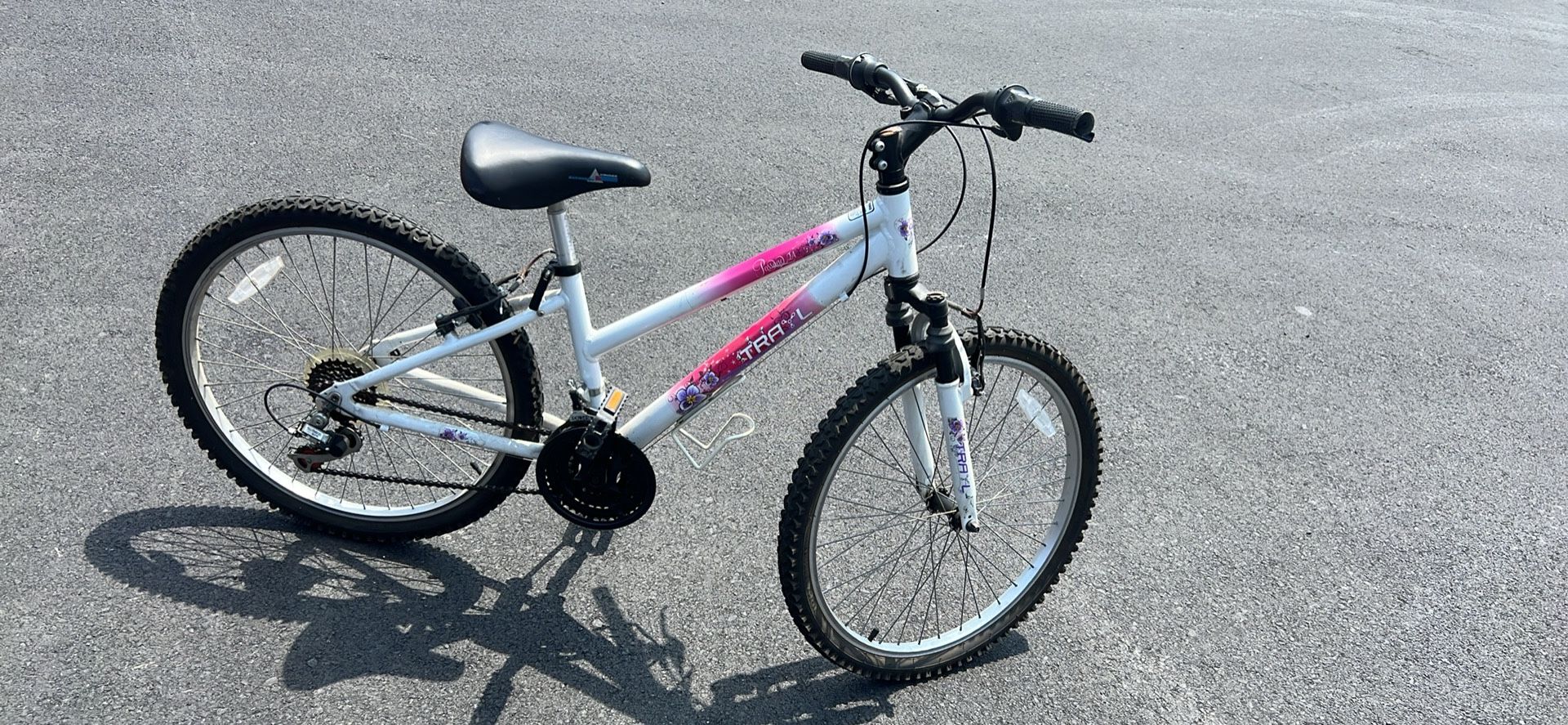 Good Condition, 24 Inch Bike
