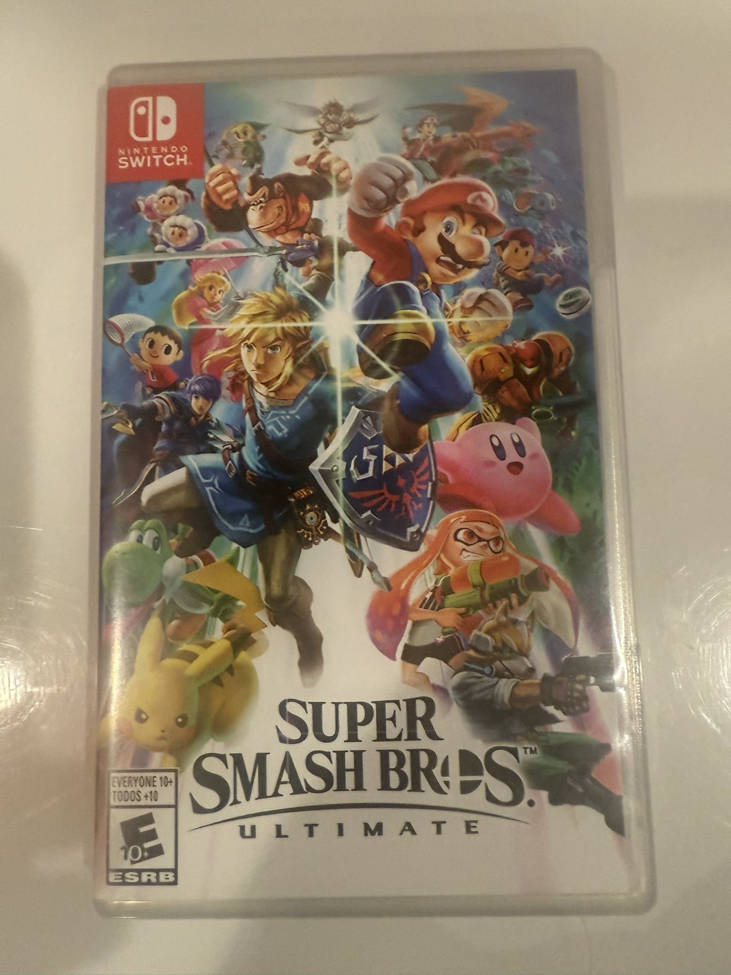 Super Smash Bros
