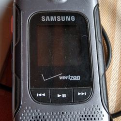 Samsung Convoy 4 Flip Phone 