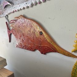 Sebastian waterless aquarium