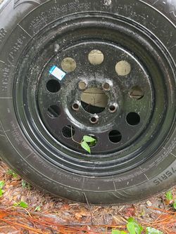 Spare rim