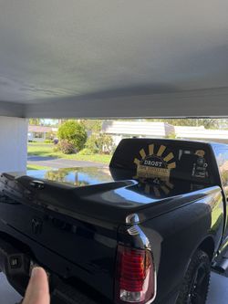 Topper Dodge Short Bed