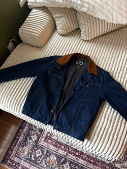 Whiskey Ranch Cattleman Denim Jacket