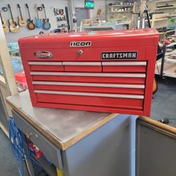 Craftsman 6 Drawer Tool Box
