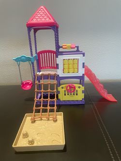 Barbie Playground