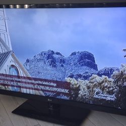  47" LG TV Full HD LED  LCD 1080 P