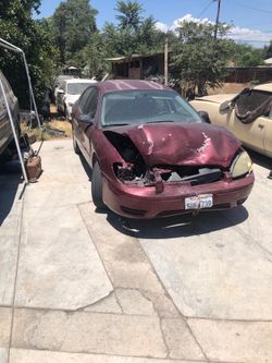 2007 Ford Taurus