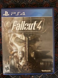 Fallout 4 - PS4