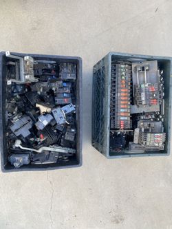 Circuit Breakers Assortment