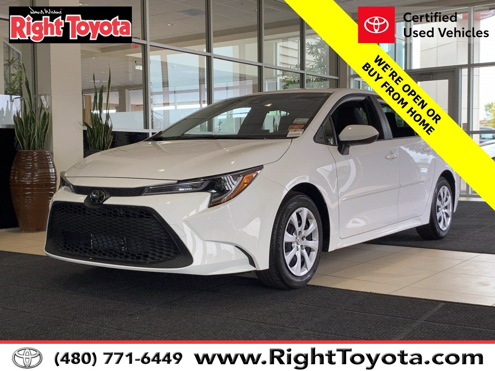 2020 Toyota Corolla