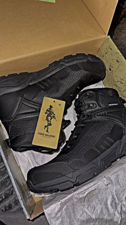 Work boots