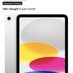 Brand New Apple iPad 11” 128GB