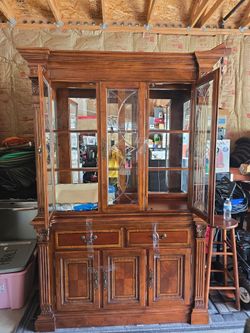 Mirror cabinet made in china