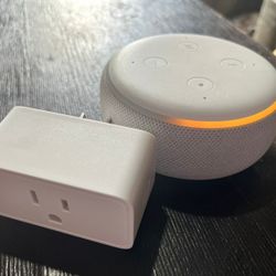 Echo Dot White 