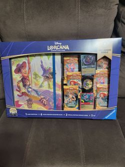 Lorcana wilds unknown
