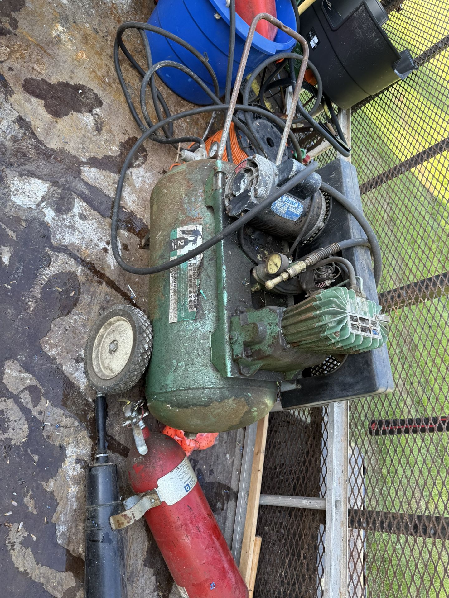 Air Compressor