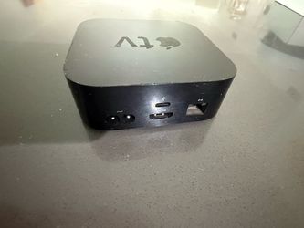 Apple TV Streaming Box