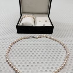 Wedding Pearls 