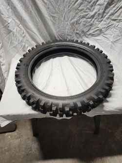 Dirt Bike Motorcycle Tire 110/100-17