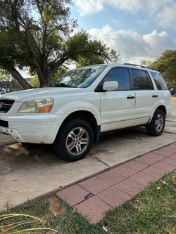 2003 Honda Pilot