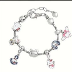 Hello Kitty Bracelet