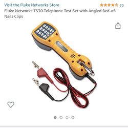 Fluke Networks TS30 Test Set