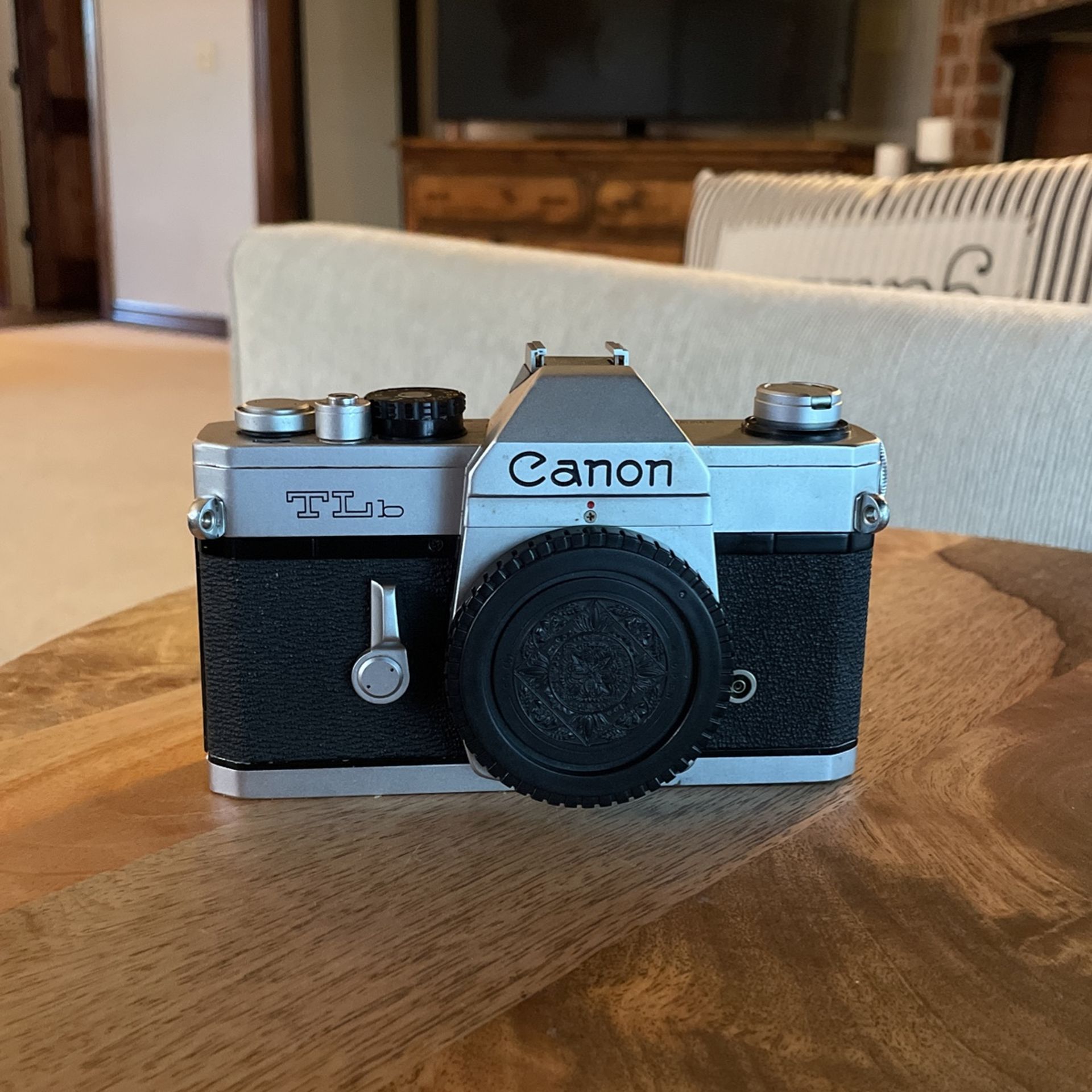 Canon TLb Film Camera