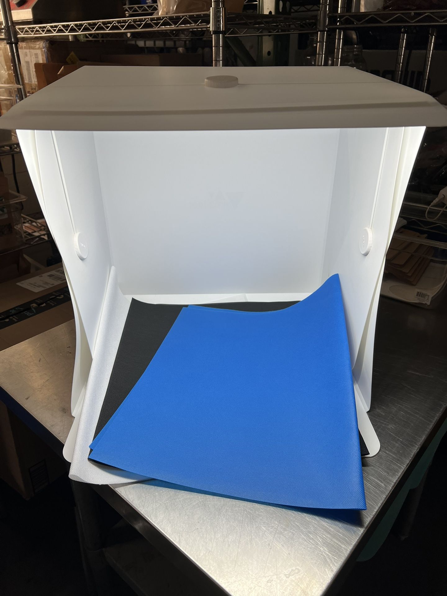 Portable Lightbox Studio Photo Box