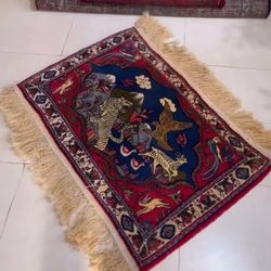 Persian Rug , Handmade 