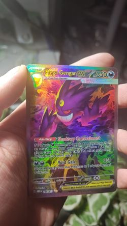 Mega Gengar EX SIR #284